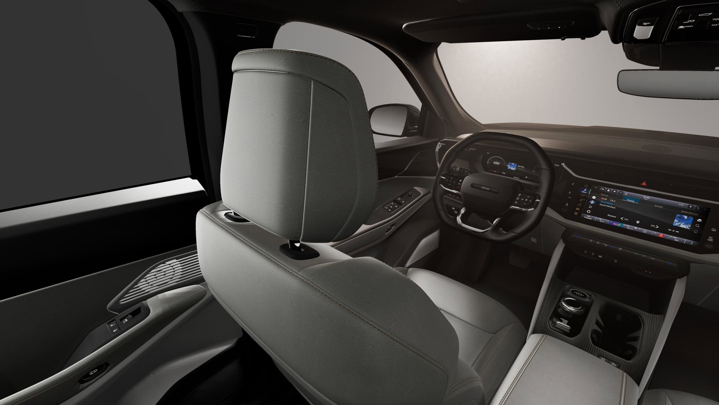 New 2026 Jeep Cherokee Limited AWD/4WD image 8
