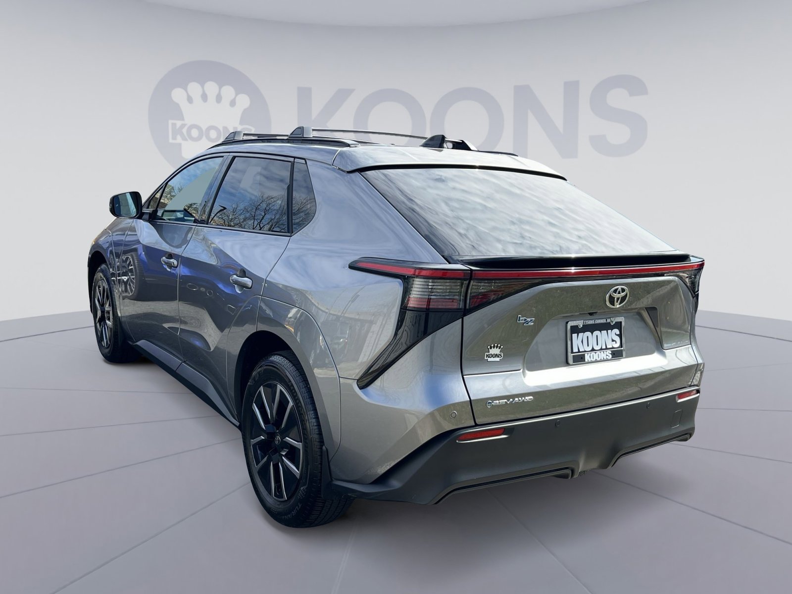 New 2026 Toyota bZ XLE image 4