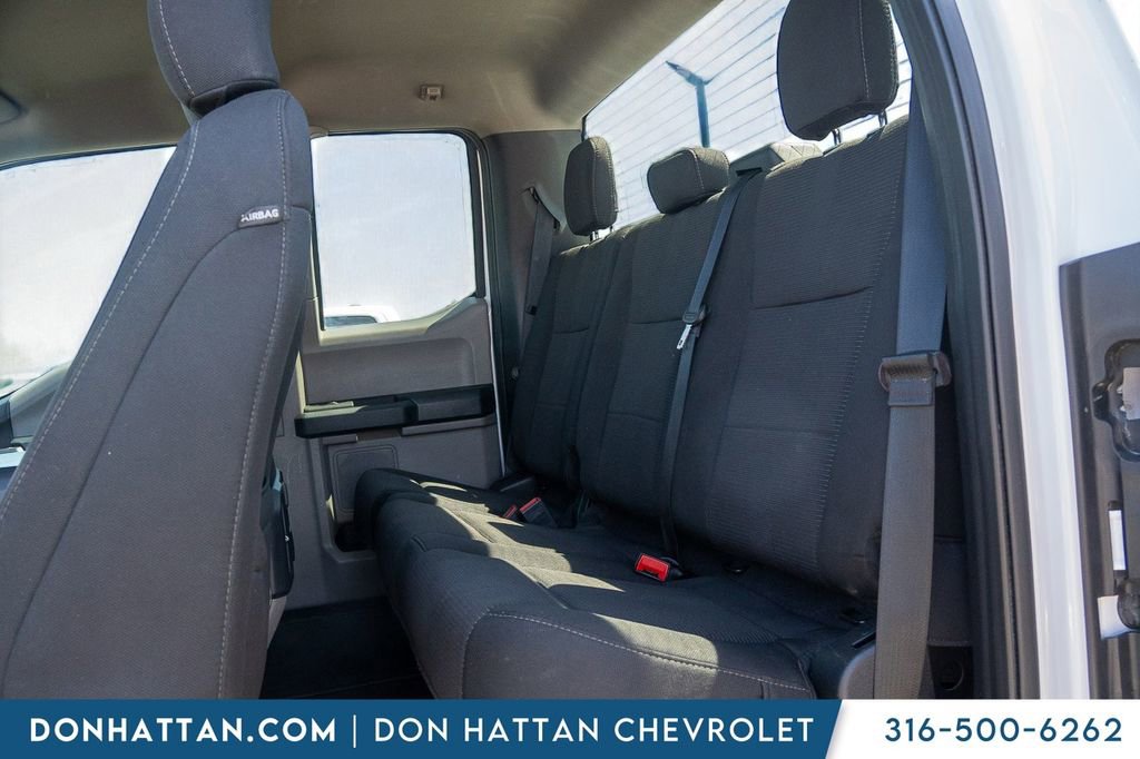 Used 2020 Ford F150 XL w/ Equipment Group 101A Mid RWD image 17