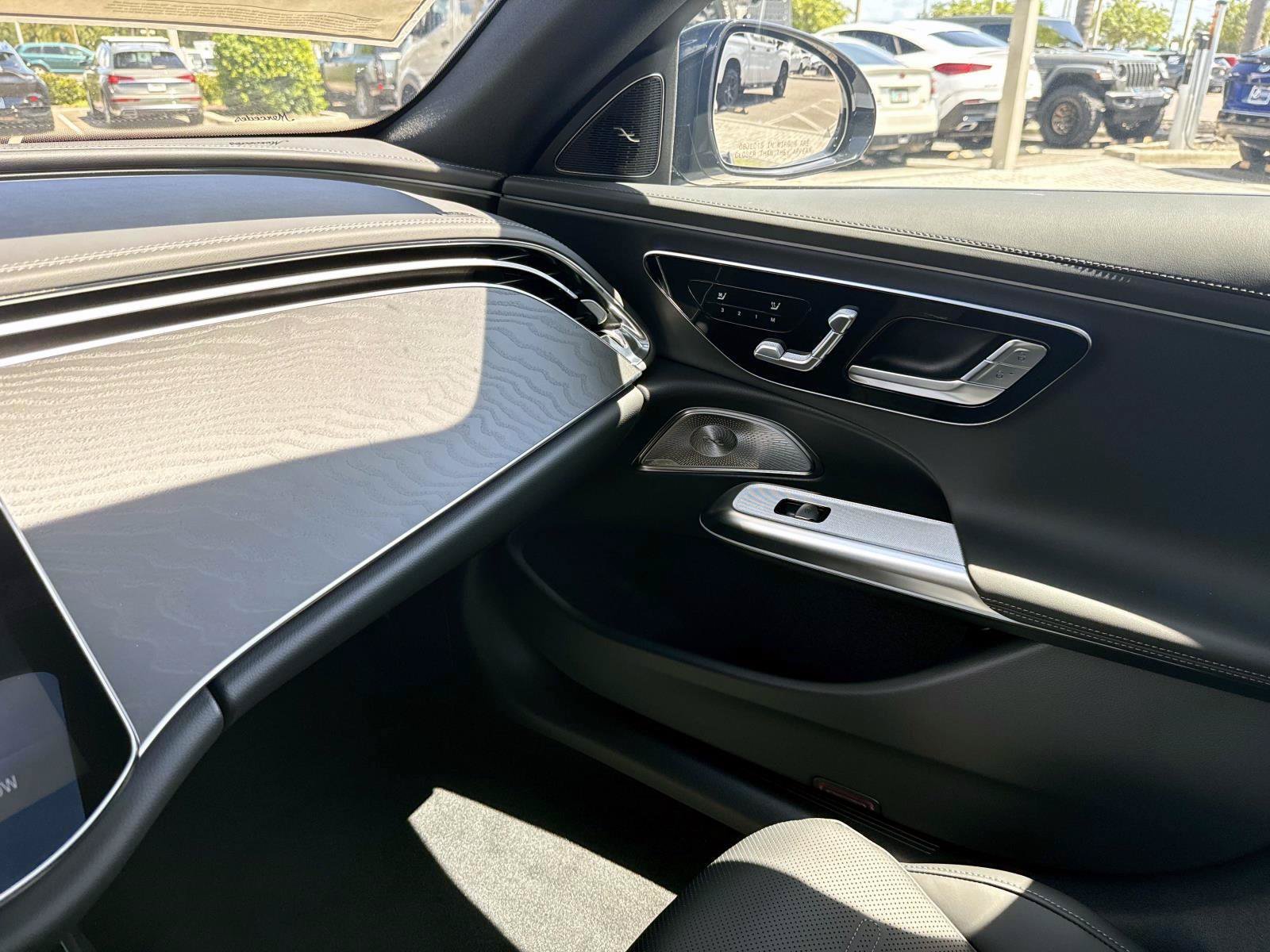 New 2027 Mercedes-Benz E 53 AMG e 4MATIC Sedan image 23