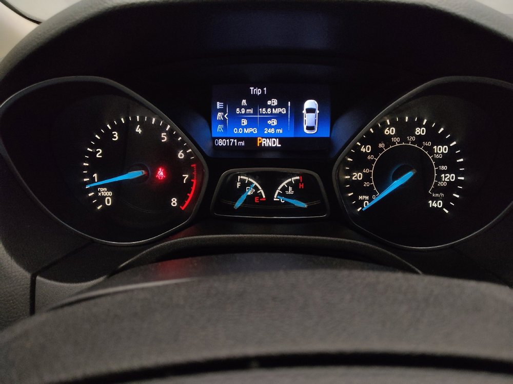 Used 2017 Ford Focus S FWD image 23