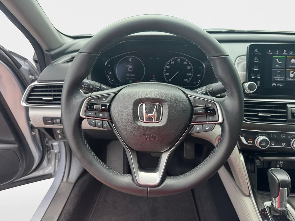 Certified 2019 Honda Accord EX-L image 11