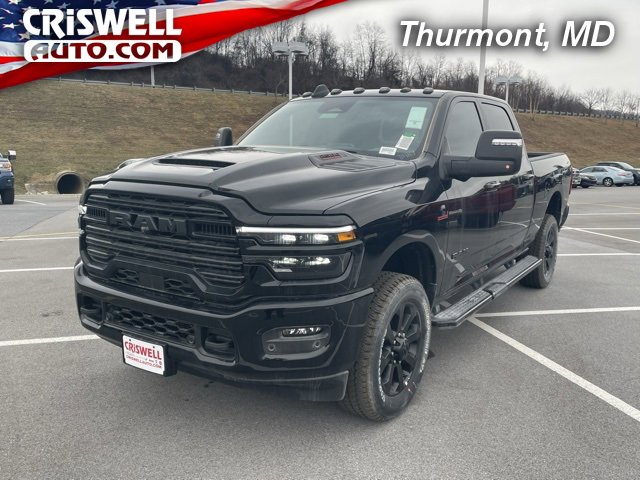 New 2026 RAM 2500 Laramie