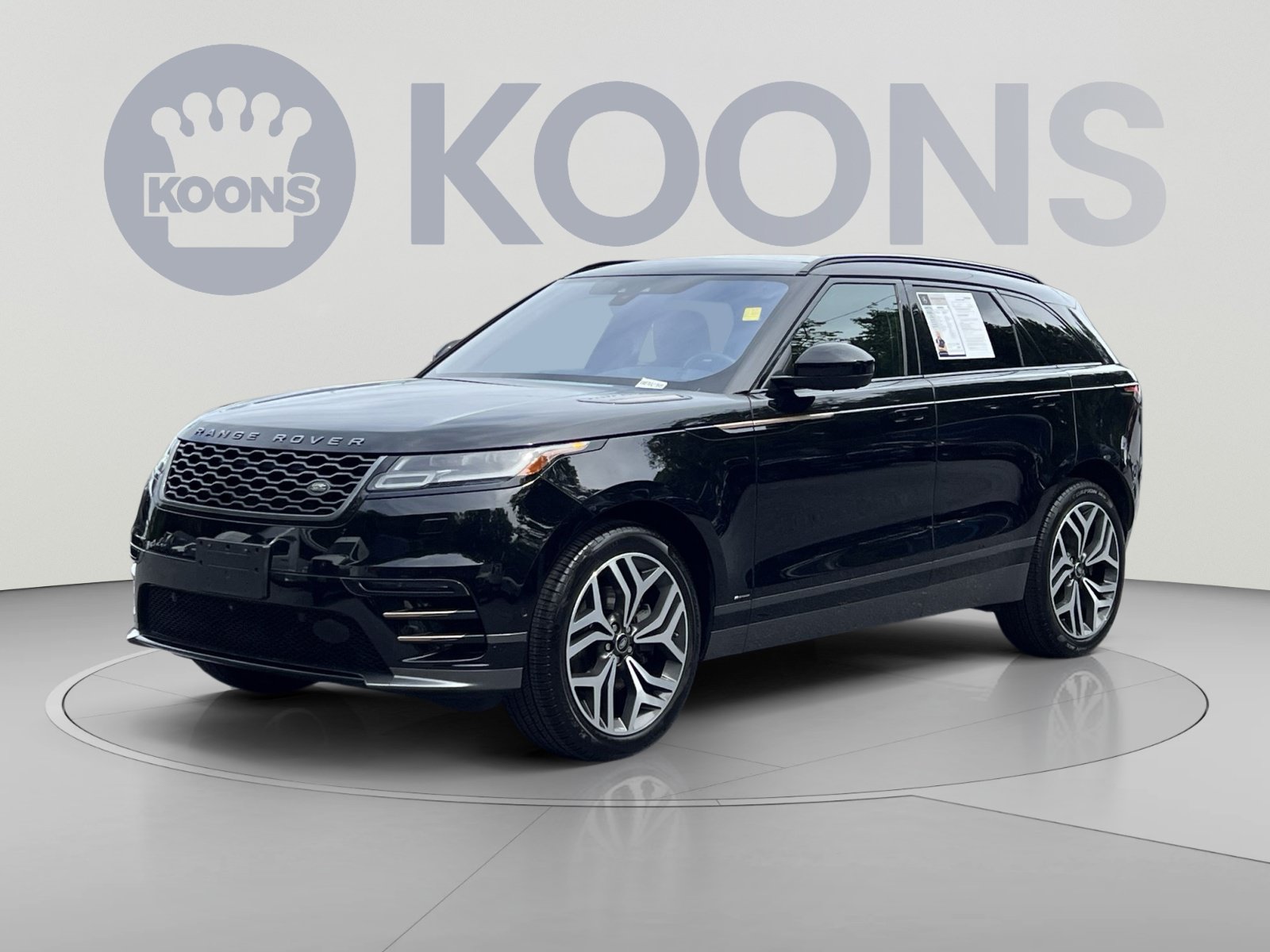 Used 2019 Land Rover Range Rover Velar R-Dynamic HSE AWD/4WD image 5