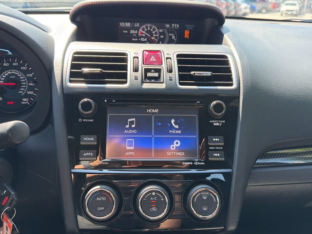 Used 2018 Subaru WRX AWD/4WD image 41
