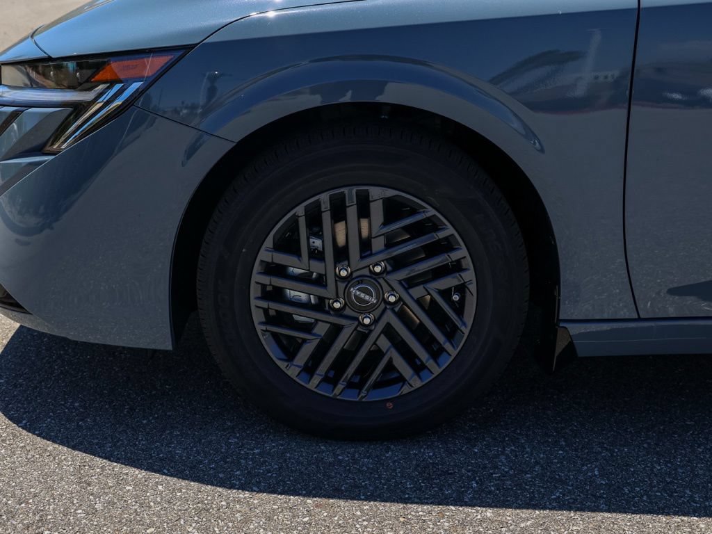 New 2026 Nissan Sentra SV FWD image 11