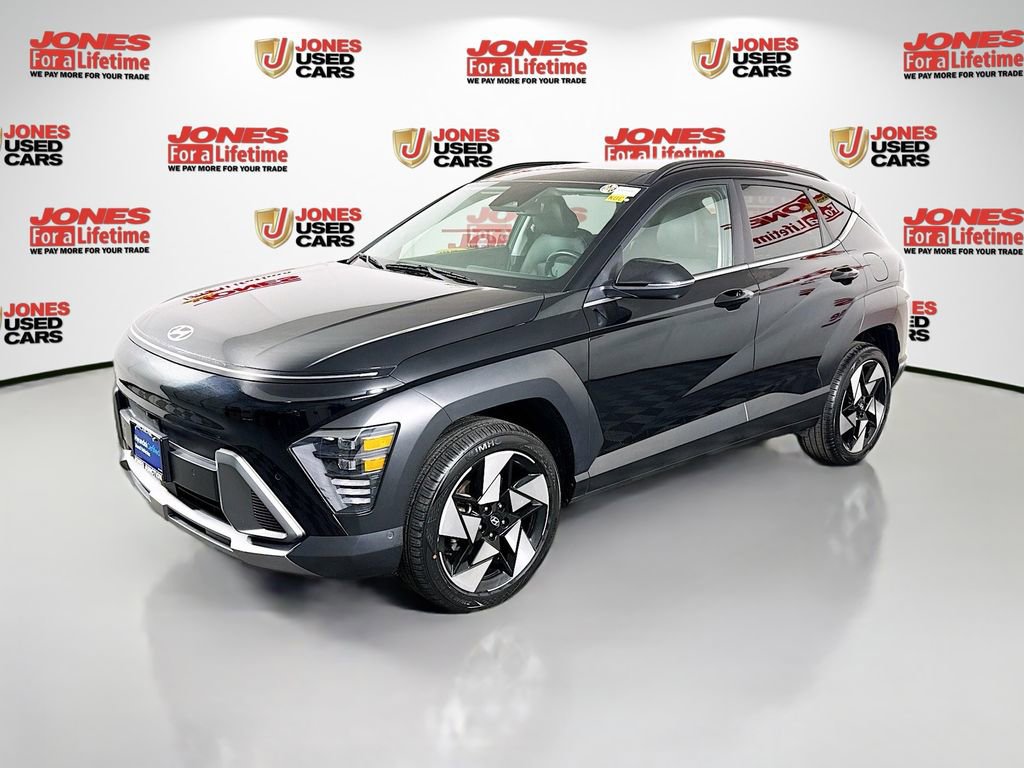 Used 2024 Hyundai Kona Limited AWD/4WD image 15