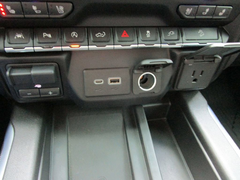 Used 2020 GMC Sierra 1500 AT4 w/ AT4 Premium Package image 36