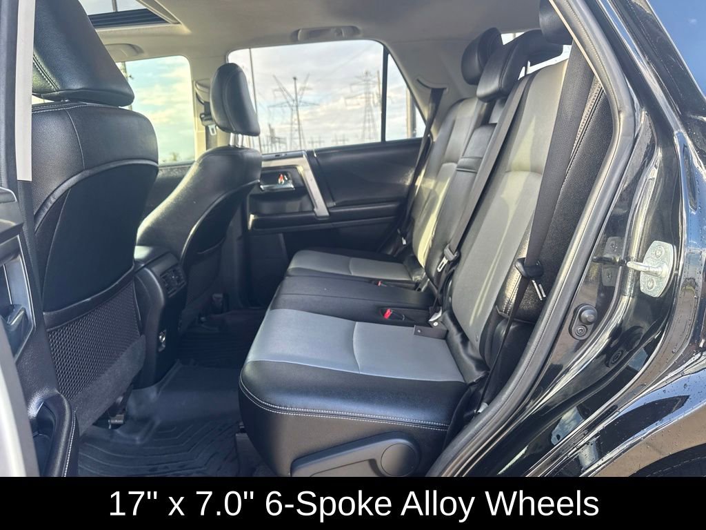 Used 2017 Toyota 4Runner SR5 Premium image 23