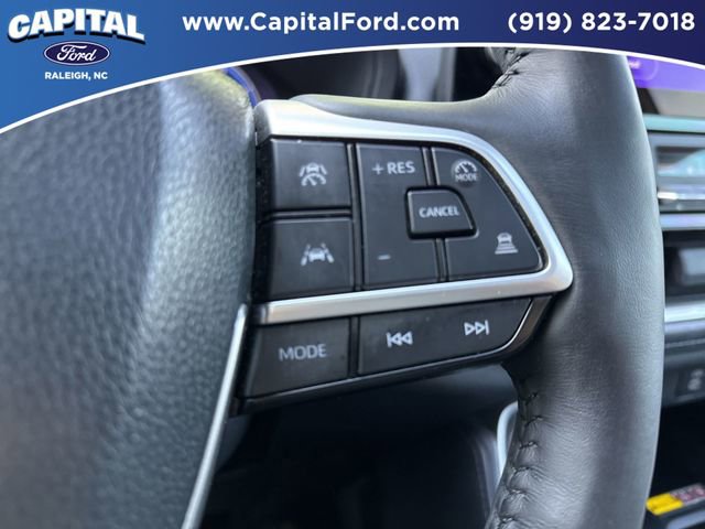 Used 2024 Toyota Grand Highlander AWD image 26