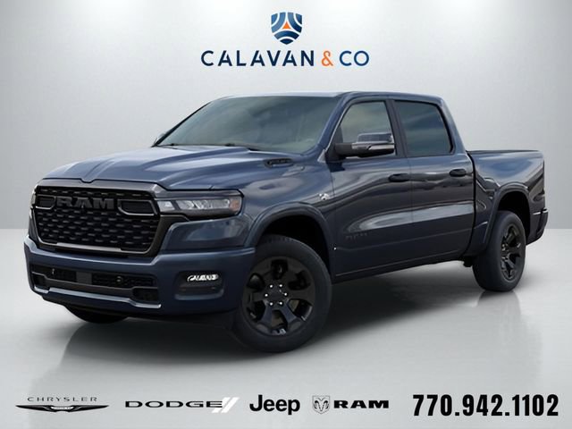 New 2026 RAM 1500 Big Horn video 1