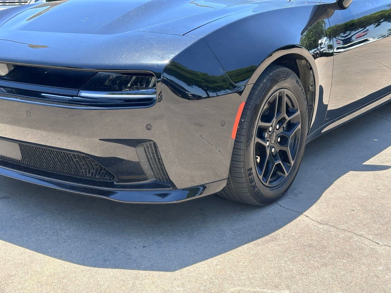 Used 2025 Dodge Charger Daytona R/T w/ Quick Order Package 25M R/T AWD/4WD image 9