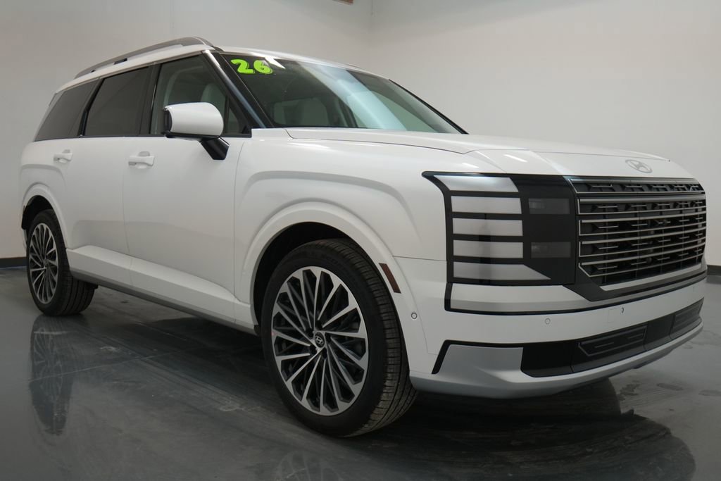 New 2026 Hyundai Palisade Calligraphy image 1