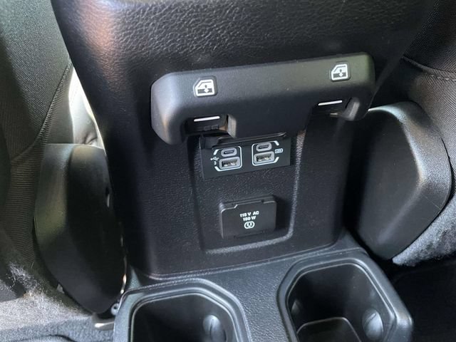 Used 2020 Jeep Wrangler Unlimited Rubicon AWD/4WD image 11