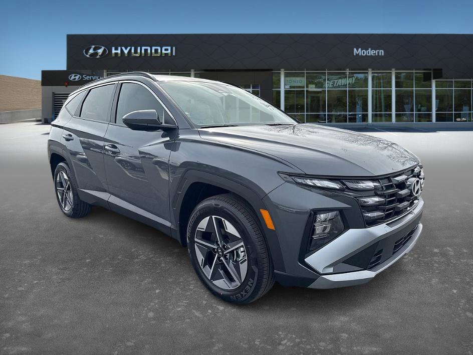 New 2026 Hyundai Tucson SEL image 2