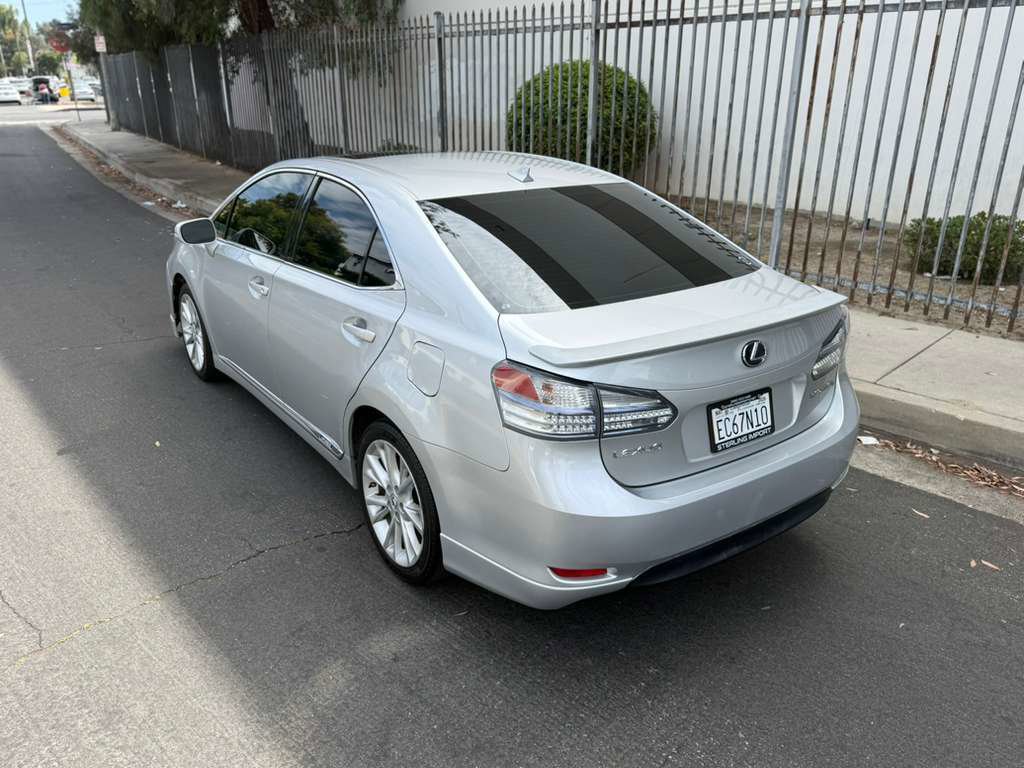 Used 2010 Lexus HS 250h FWD image 8