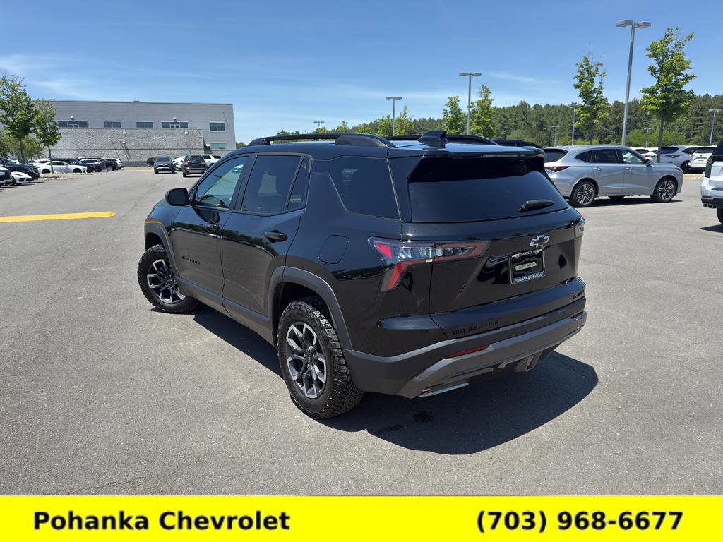 Used 2025 Chevrolet Equinox ACTIV AWD/4WD image 5