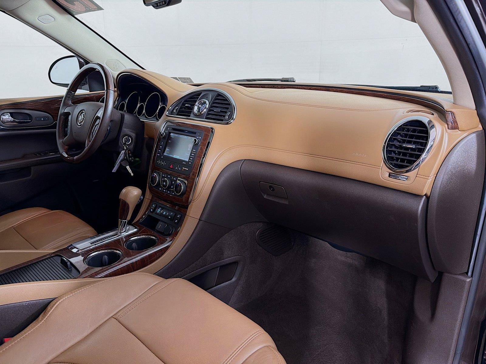 Used 2015 Buick Enclave Leather AWD/4WD image 31