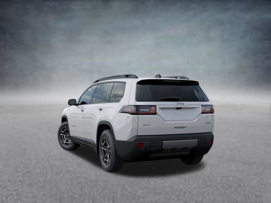 New 2026 Jeep Cherokee Laredo AWD/4WD image 3