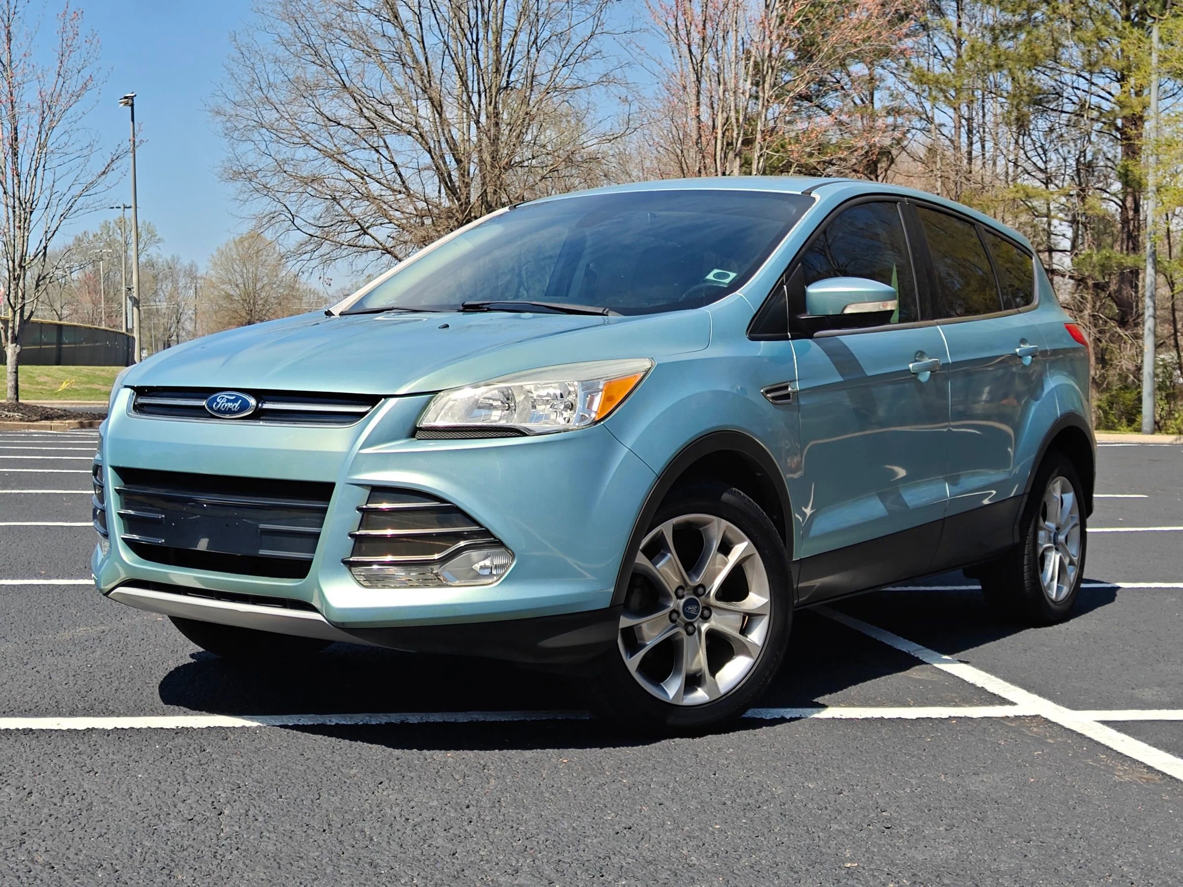 Used 2013 Ford Escape SEL