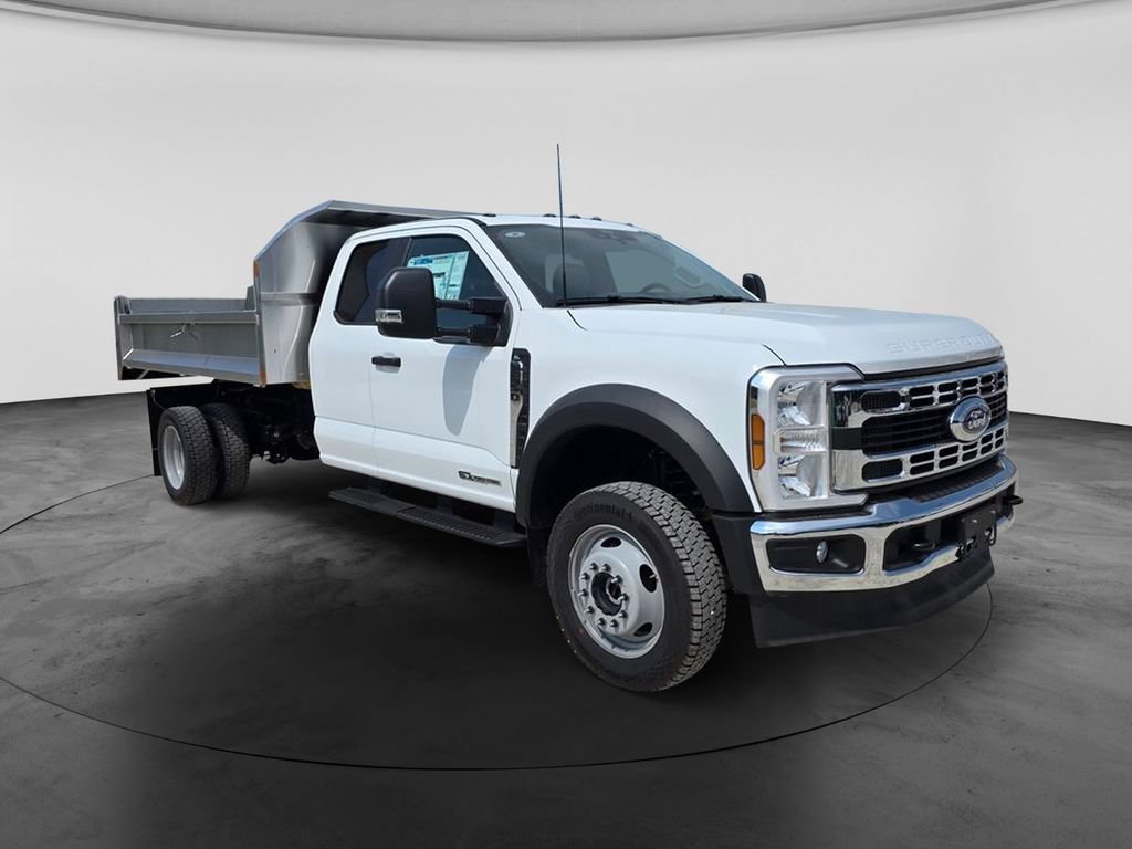 New 2026 Ford F550 4x4 Supercab Super Duty image 2