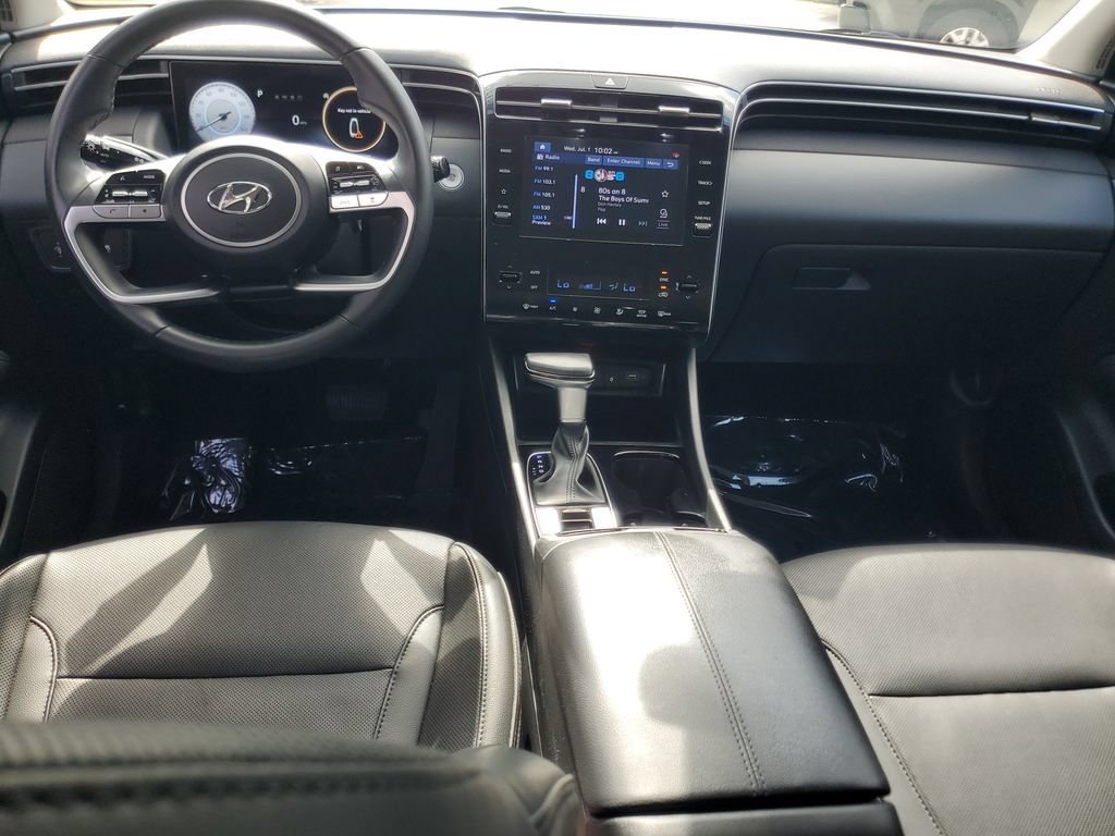 Used 2022 Hyundai Tucson SEL w/ Convenience + Premium Package FWD image 15