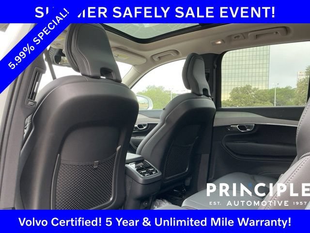 Certified 2025 Volvo XC90 B5 Core AWD/4WD image 34