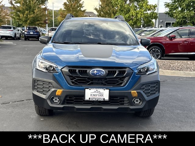 Used 2025 Subaru Outback Wilderness AWD/4WD image 8
