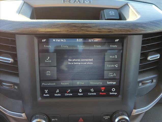 Used 2020 RAM 1500 Laramie image 15