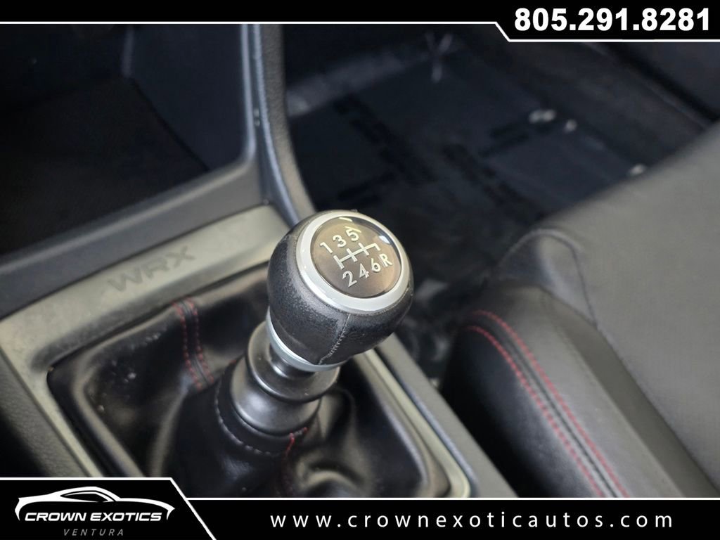 Used 2018 Subaru WRX Limited image 29