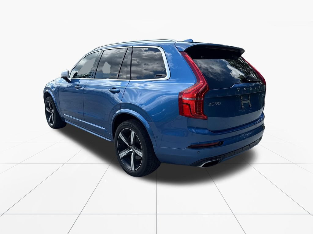 Used 2018 Volvo XC90 T6 R-Design w/ Convenience Package AWD/4WD image 6