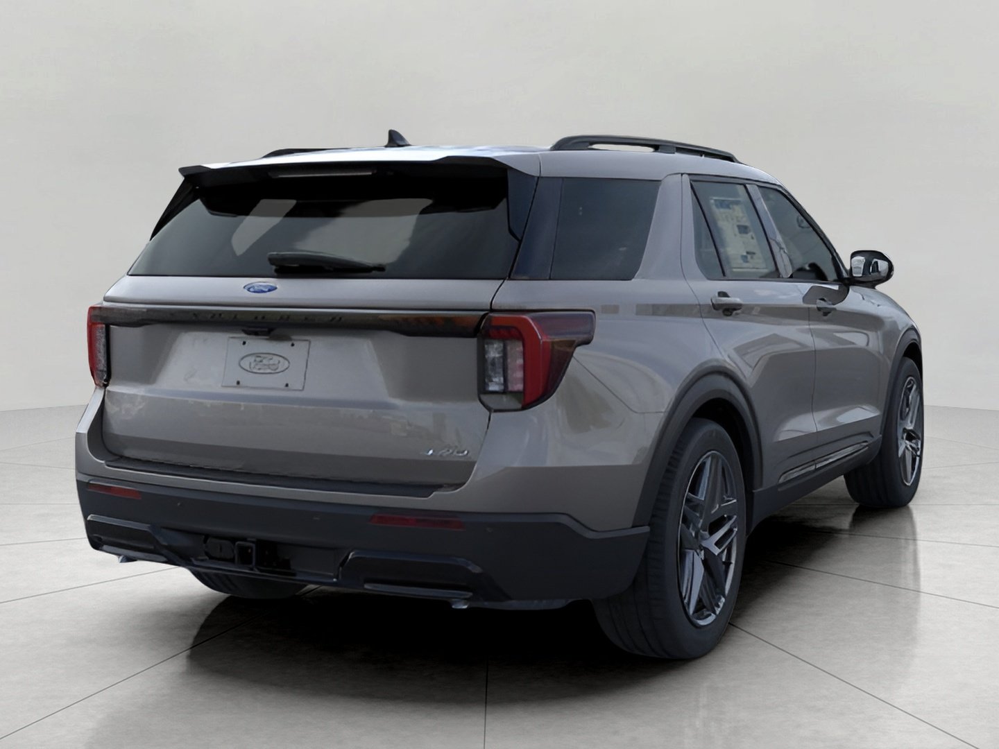 New 2026 Ford Explorer ST-Line w/ ST-Line Street Pack AWD/4WD image 8