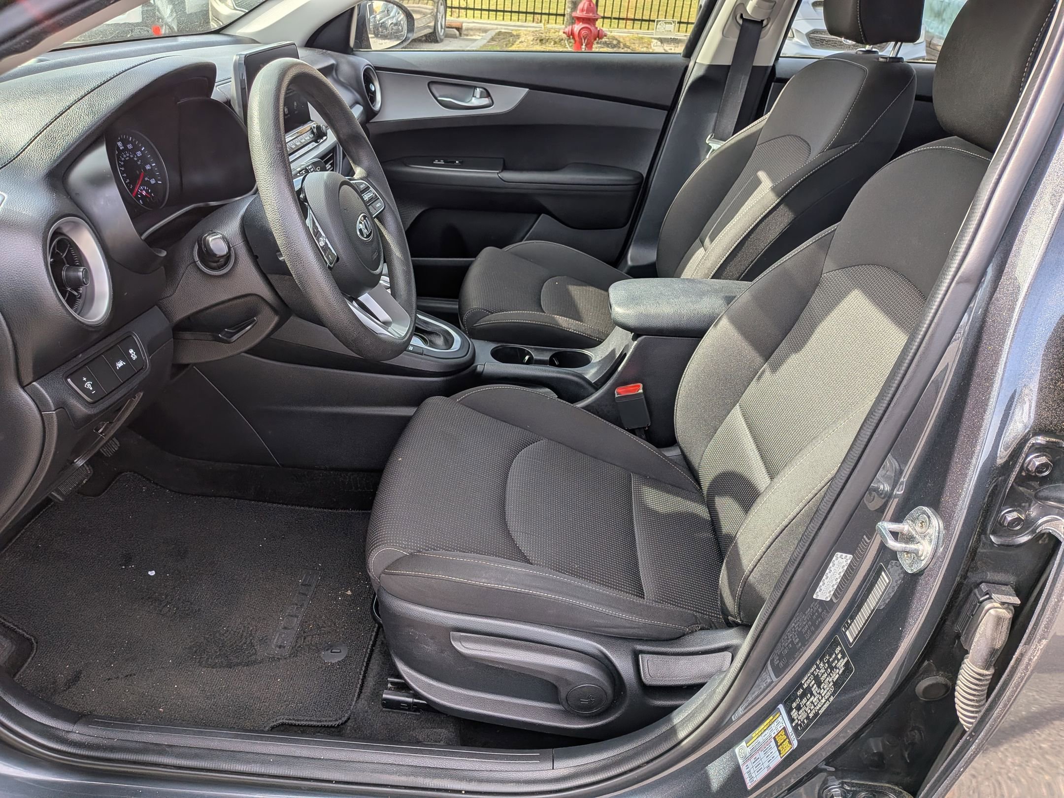 Used 2021 Kia Forte LXS image 14