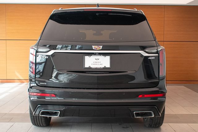 Used 2023 Cadillac XT6 Sport w/ LPO, Floor Liner Package AWD/4WD image 7