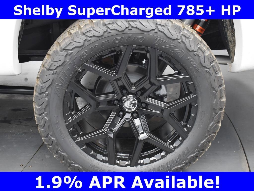 New 2024 Ford F150 Lariat w/ Equipment Group 502A High image 14