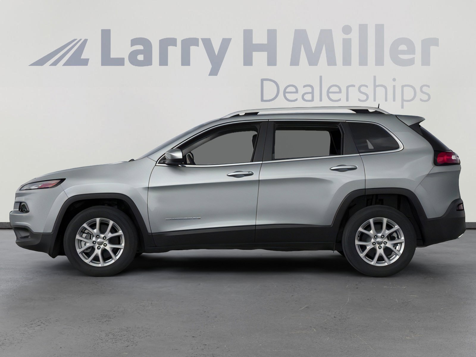 Used 2018 Jeep Cherokee Latitude Plus FWD image 6