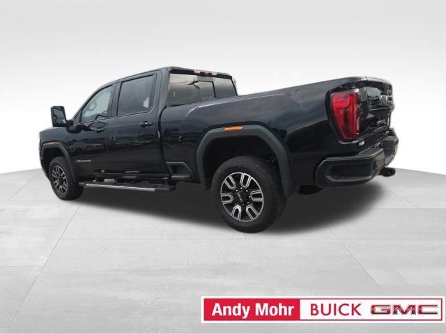 Used 2023 GMC Sierra 2500 AT4 w/ AT4 Preferred Package AWD/4WD image 17