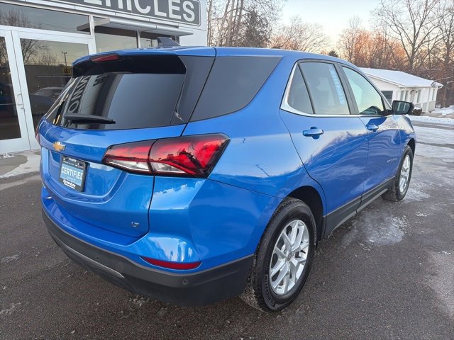 Certified 2024 Chevrolet Equinox LT image 3