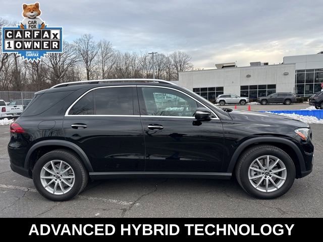 Used 2025 Mercedes-Benz GLE 450e 4MATIC w/ Winter Package image 17