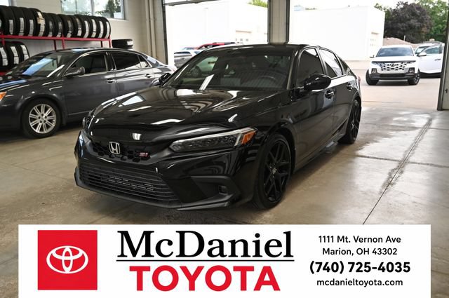 Used 2023 Honda Civic Si