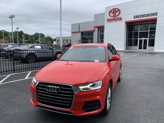 Used 2017 Audi Q3 2.0T Premium w/ Convenience Package FWD video 1