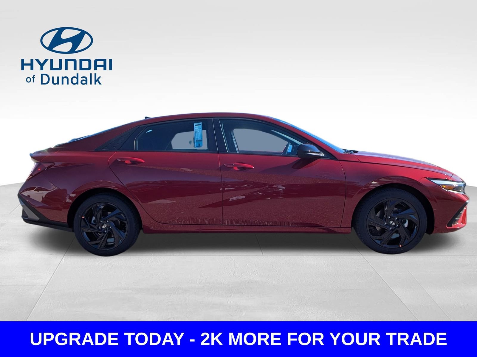 New 2026 Hyundai Elantra Sport image 5