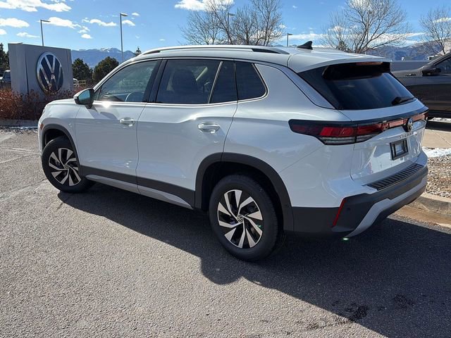 New 2026 Volkswagen Tiguan S AWD/4WD image 4