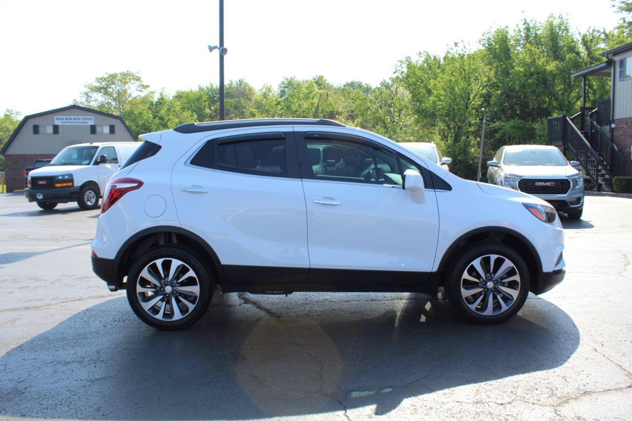 Used 2024 Buick Encore GX Preferred FWD image 4