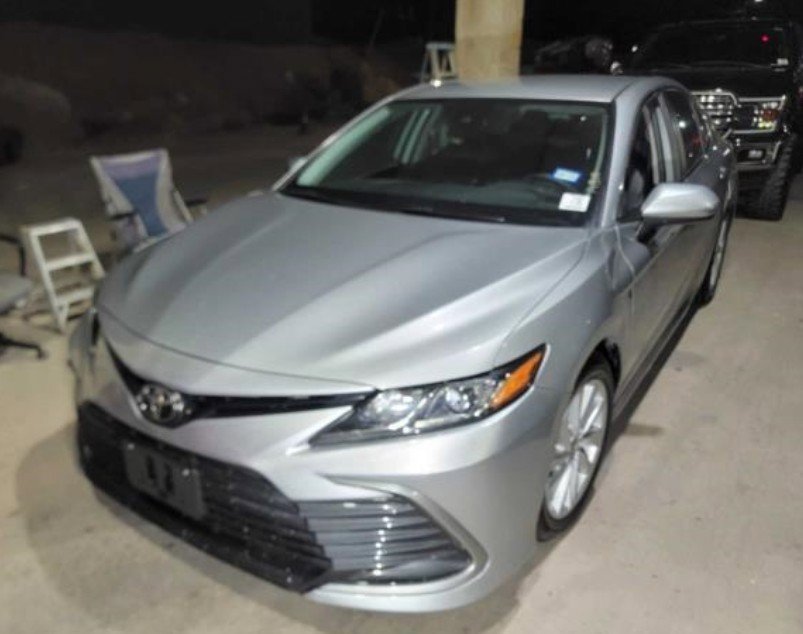 Used 2021 Toyota Camry LE w/ Carpet Mat Package (TMS)