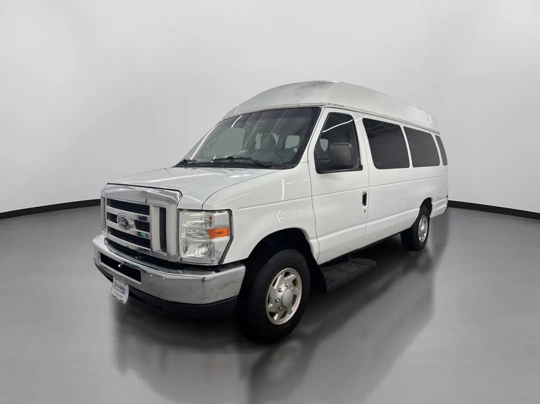 Used 2013 Ford E-250 and Econoline 250 Extended w/ PWR Group RWD image 4