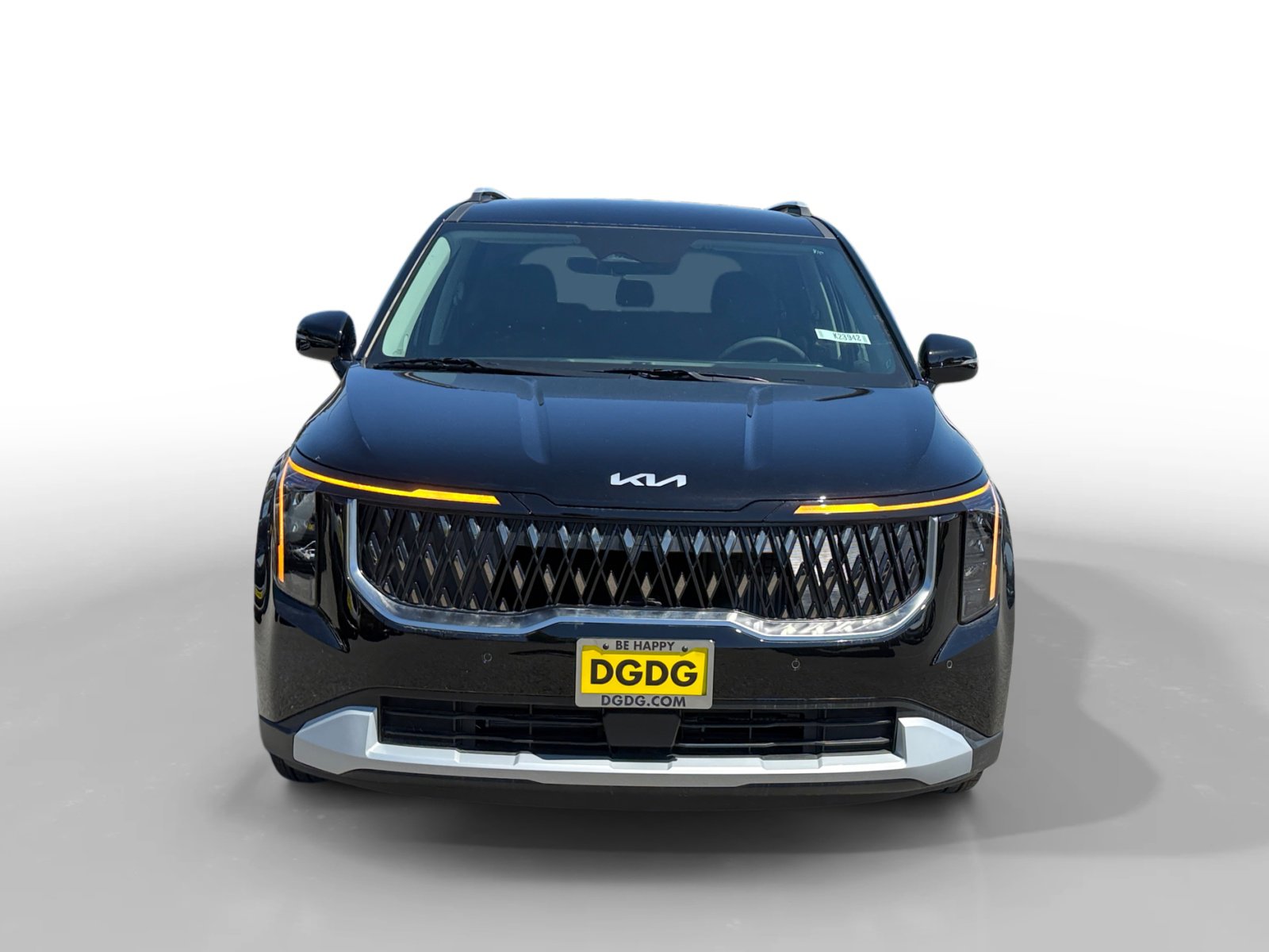 New 2026 Kia Carnival EX FWD image 8