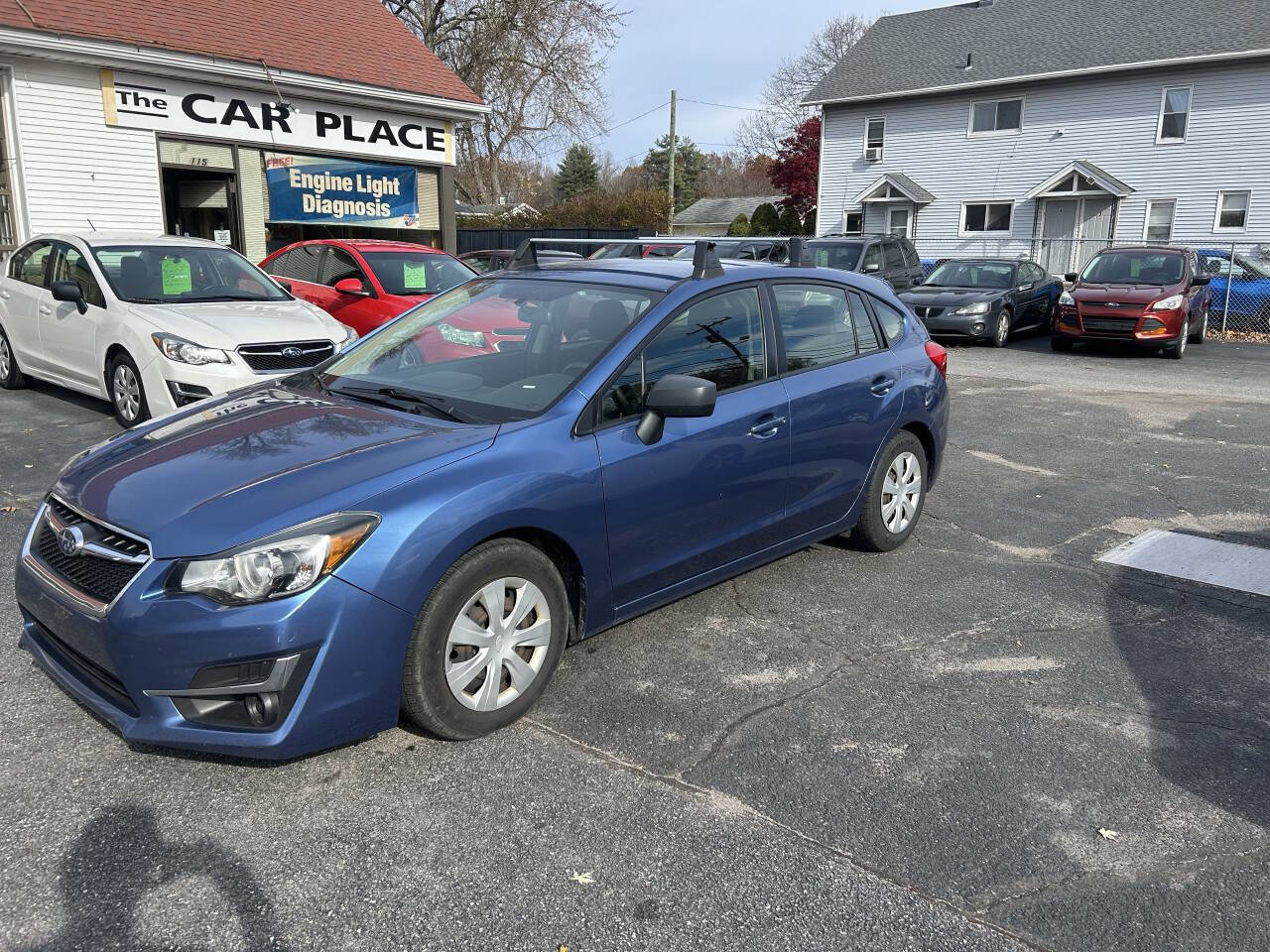 Used 2015 Subaru Impreza 2.0i image 4