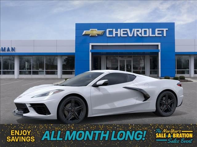 New 2026 Chevrolet Corvette Stingray image 2