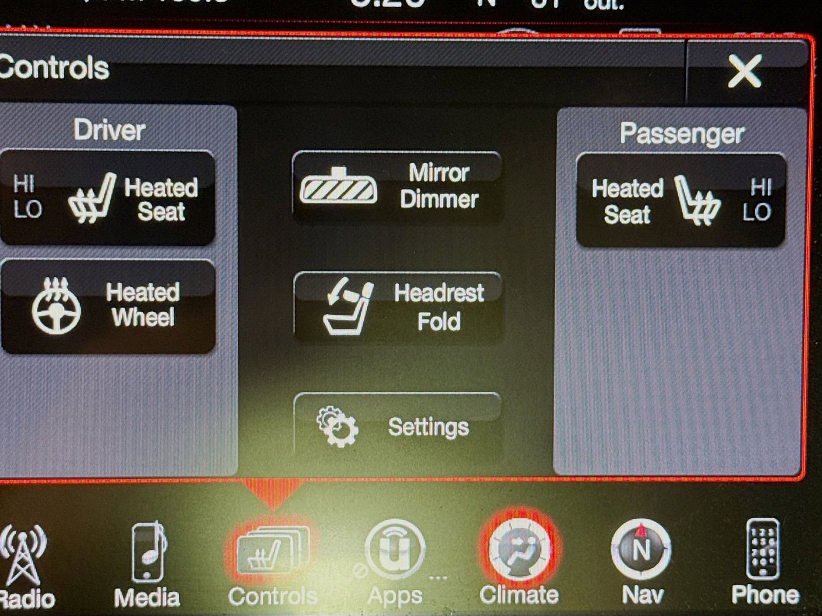 Used 2016 Dodge Durango Limited w/ Nav & Power Liftgate Group RWD image 18